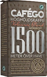 Volcanic Blend Mörkrost Mörkrost