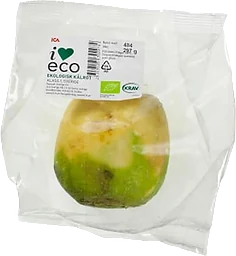 Kålrot Eko 1-pack Klass 1 ICA I love eco