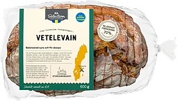 Vetelevain 600g ICA Selection