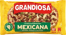 Pizza Mexicana