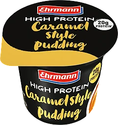 Proteinpudding Caramel 1,5% 200g Ehrmann