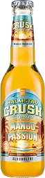 Mousserande Fruktdryck 0,3% Mango Passion 33cl Halmstad Crush