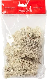Vitmossa 40g