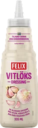 Vitlöksdressing