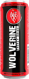 Energidryck 250ml Wolverine