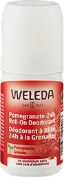 Deodorant Roll On Granatäpple 50ml Weleda