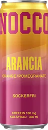 Energidryck Nocco Arancia