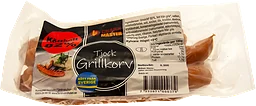 Grillkorv Tjock 500g Charkmäster