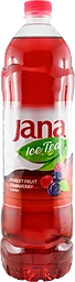 Ice Tea Skogsbär Tranbär 1,5l Jana