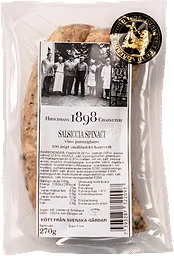 Salsiccia Spenat