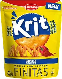 Kex Finitas Paprika