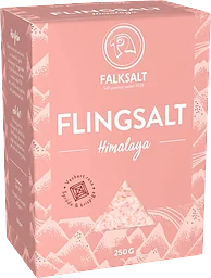 Flingsalt Himalaya 250g Falksalt