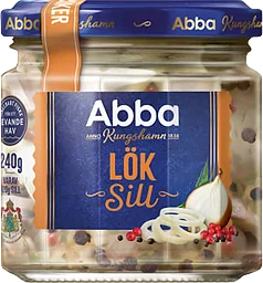 Löksill 240g