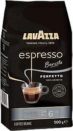 Espresso Barista Perfetto bönor 500g Lavazza
