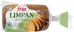 Limpan Glutenfri Fryst 500g Fria