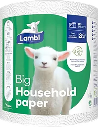 Hushållspapper Big