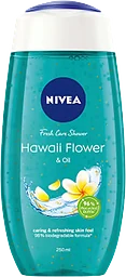 Duschgel Hawaii Flower & Oil 250ml NIVEA