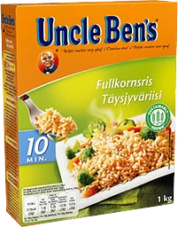 Fullkornsris