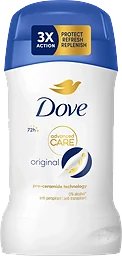 Deodorant 72h Advanced Original Stick 50ml Dove