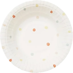 Djup tallrik Kalas 18cm 12-p ICA