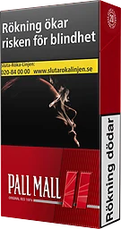 Pall Mall Original Red 100´s