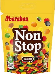 Non stop 225g Marabou