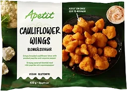 Blomkålsvingar 400g Apetit