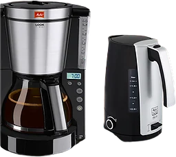 Avkalkare Filterkaffebryggare