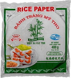 Rispapper 22cm 400g Bamboo Three