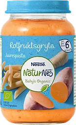 Barnmat Rotfruktsgryta 6mån Ekologisk 190g Nestle