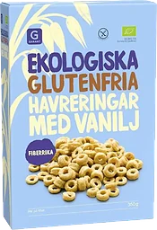 Havreringar Vanilj
