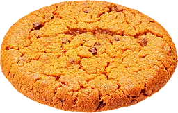 Apelsin-och chokladcookie 60g Bonjour