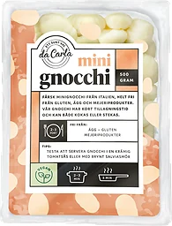 Mini Gnocchi