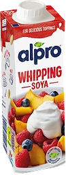 Cuisine vispgrädde Soja 26% 250ml Alpro