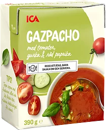 Soppa Gazpacho 390g  ICA