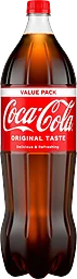 Läsk Coca-Cola 2l