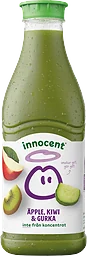 Juice Äpple Kiwi Gurka 900ml Innocent