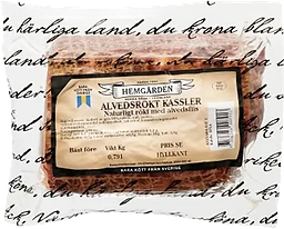 Kassler Bit ca 500g Hemgården