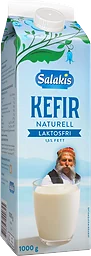 Kefir Naturell Laktosfri 1,5% 1000g Salakis