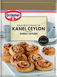 Kanel mald Ceylon 36g Dr. Oetker