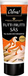 Glassås Tutti Frutti Odense 250g