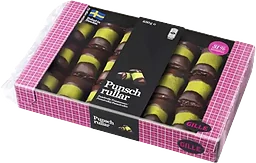 Punschrullar