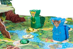 Spel Den Magiska Skogen