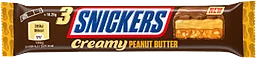 Snickers Creamy Peanut 54.75g