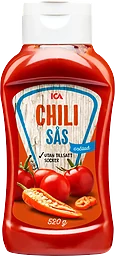 Chilisås Osötad 520g ICA