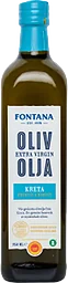 Extra virgin Olivolja Kreta 750ml Fontana