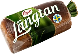 Längtan 750g Pågen