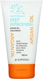 Hårinpackning Argan Oil 150ml Klippoteket