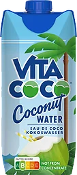 Kokosvatten Naturell 33cl Vita coco
