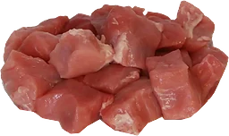 Grytbitar fläsk storpack ca 1kg
